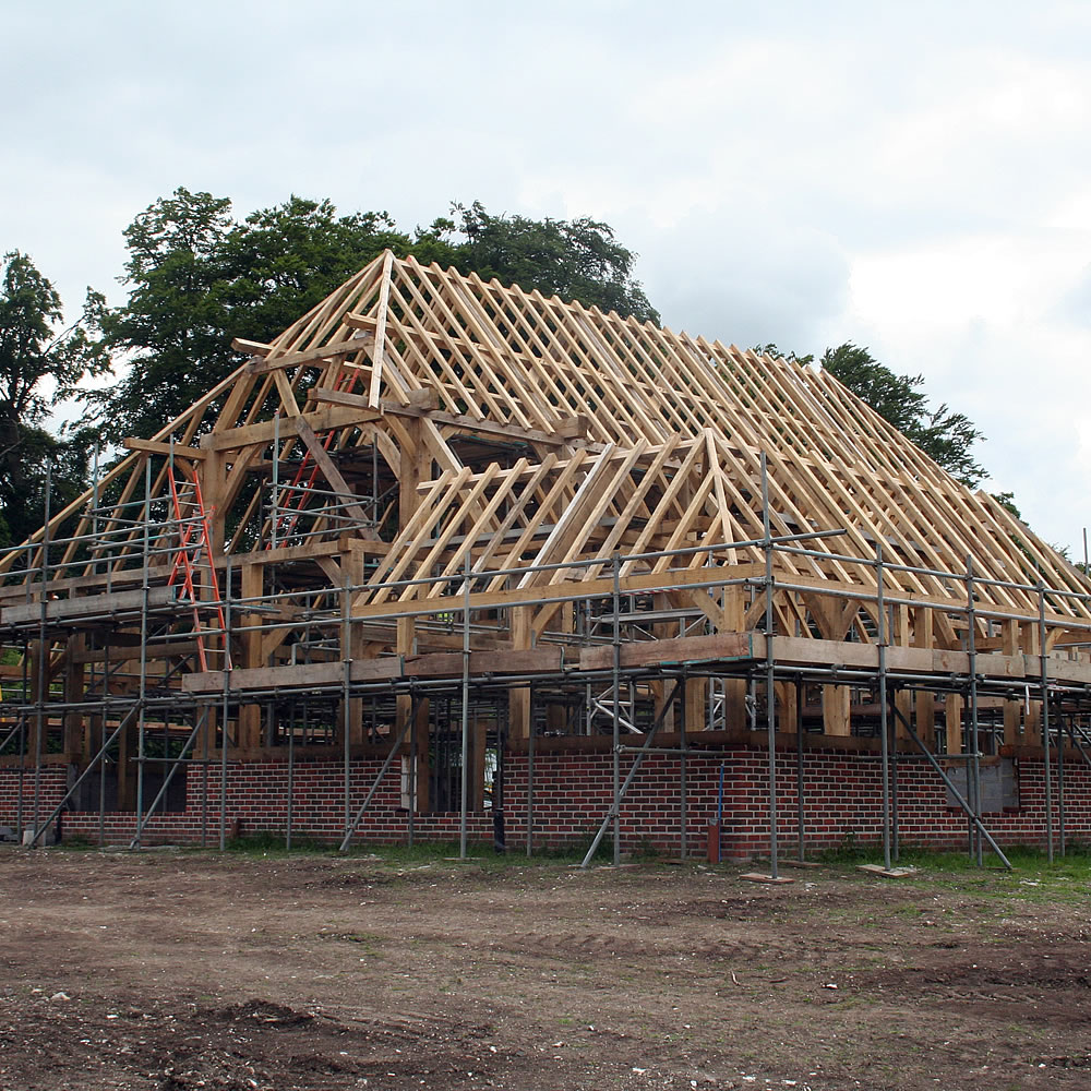 Longbarn, Arlesford, Hampshire